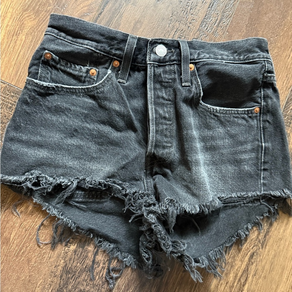 Levi's Premium Dark Denim